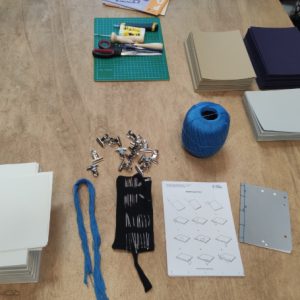 atelier reliure EEG