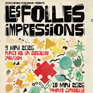 Folles impressions strasbourg