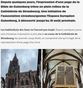 Page Gutenberg Strasbourg Pokaa