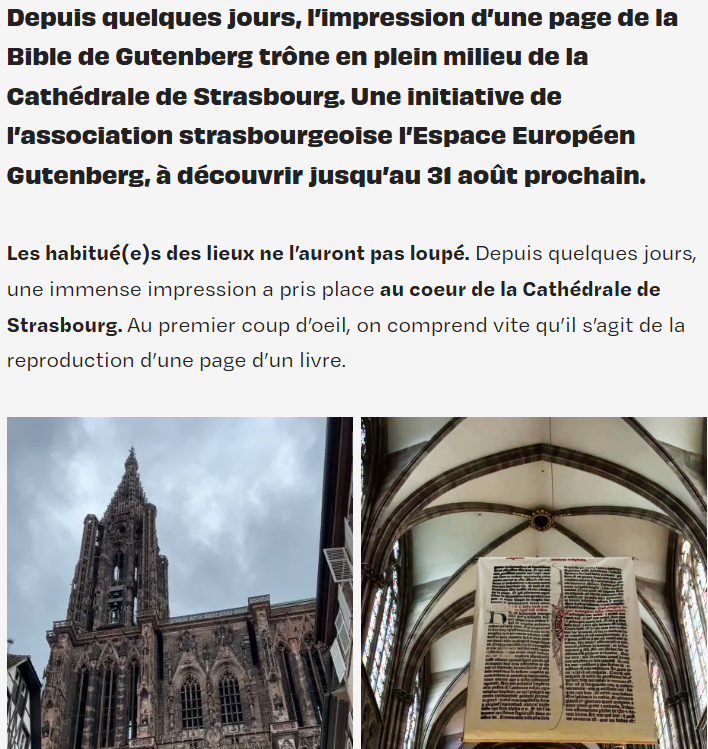 Page Gutenberg Strasbourg Pokaa