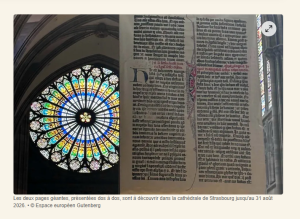 aRTICLE PAGE gUTENBERG fRANCE3