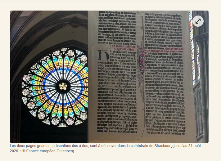 aRTICLE PAGE gUTENBERG fRANCE3