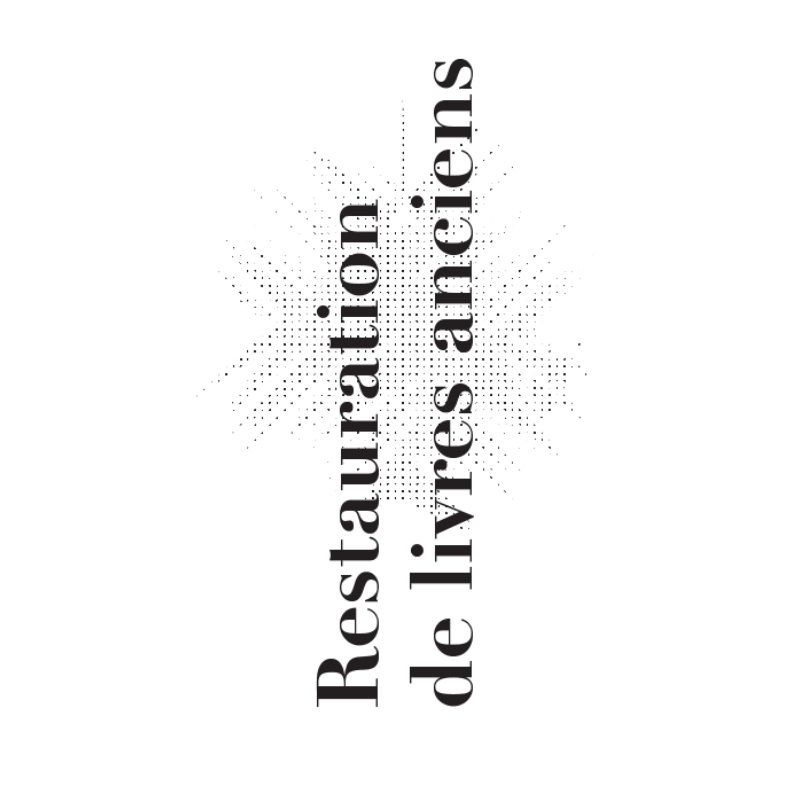 Restauration livre ancien