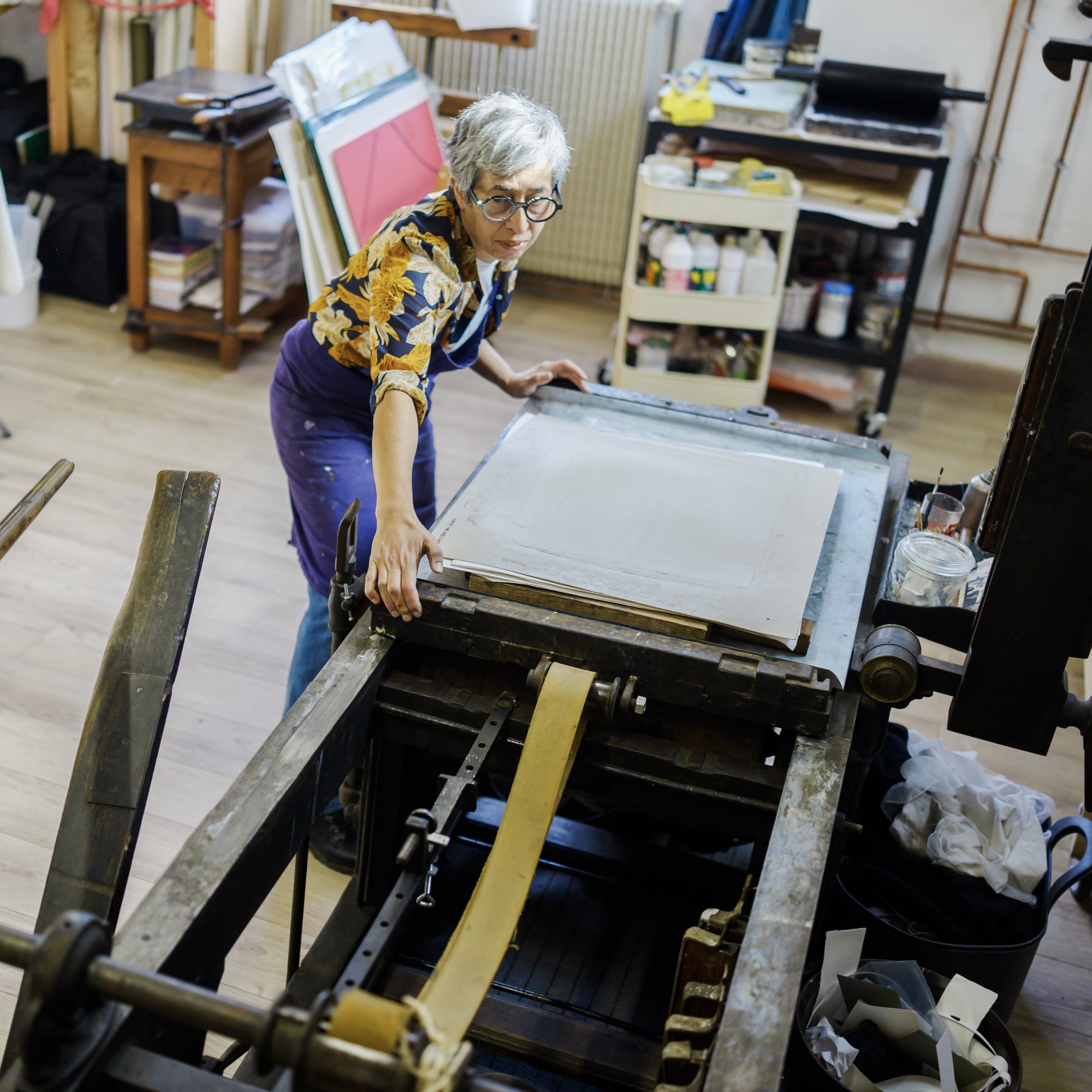 lithographie