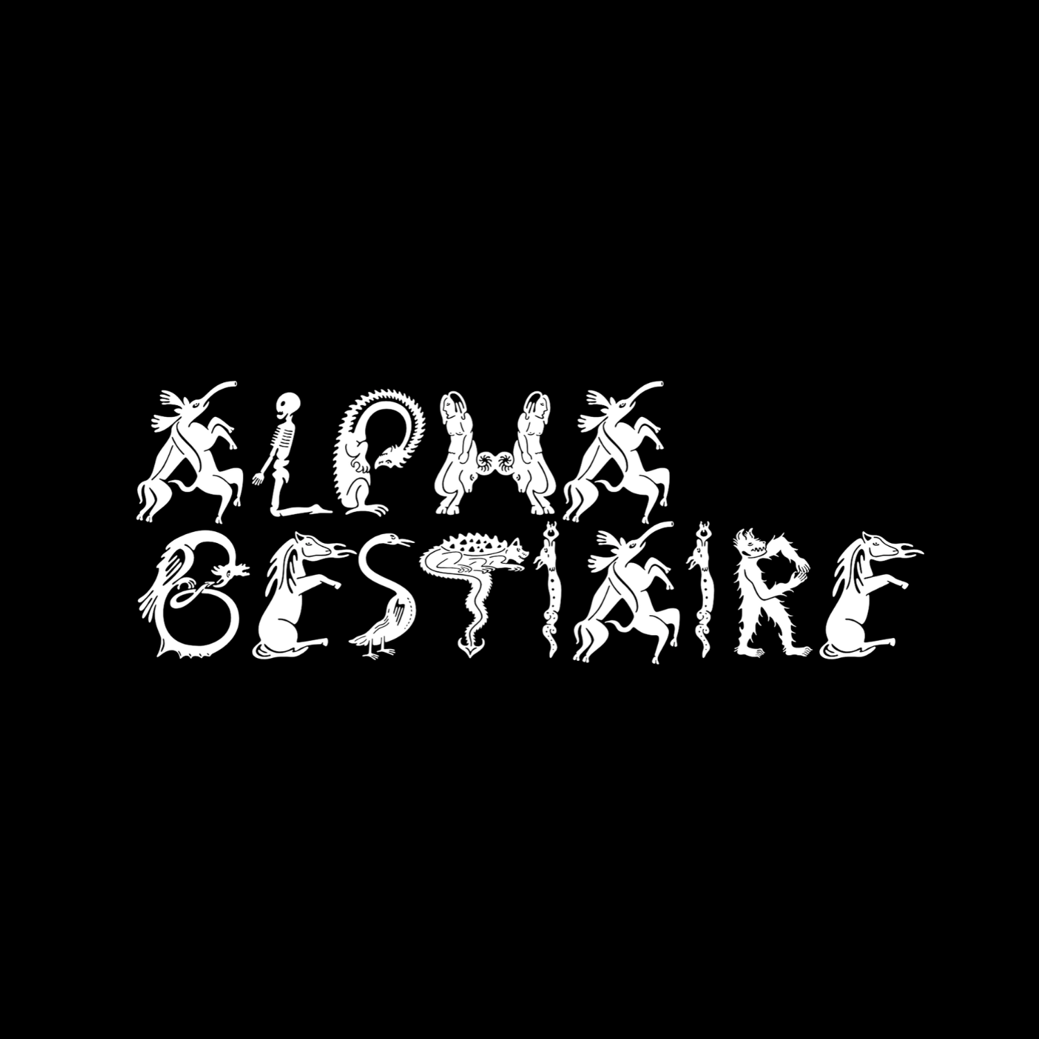 Alphabestiaire